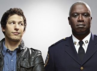 A premiada Brooklin 9-9 chega ao Brasil pelo canal TBS muitodivertido