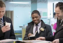 Elementary 2×19/20: The Many Mouths of Andrew Colville/No Lack of Void