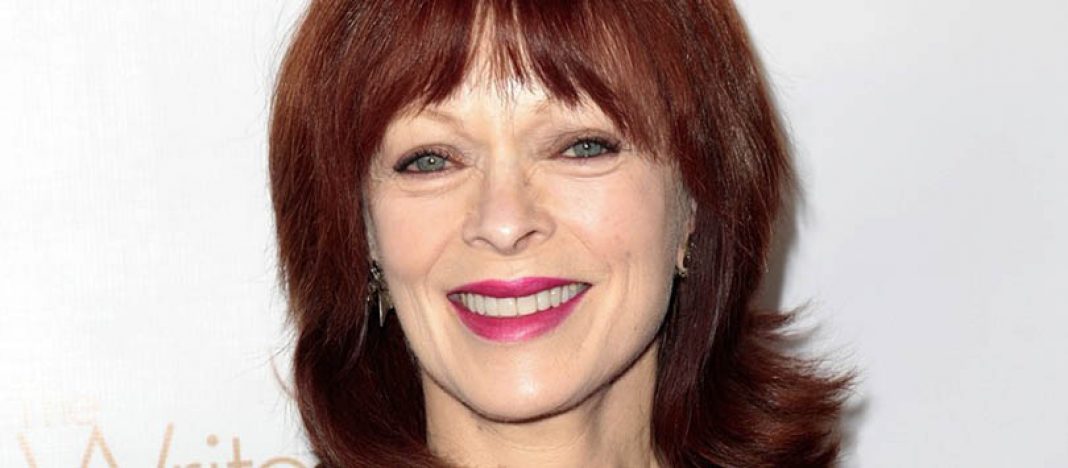 Frances Fisher