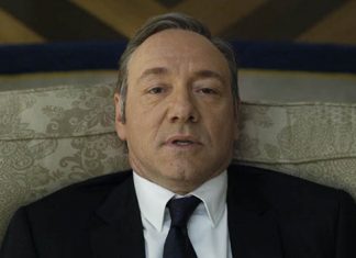House of Cards 2×10: Chapter 23