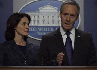 House of Cards 2×12: Chapter 25