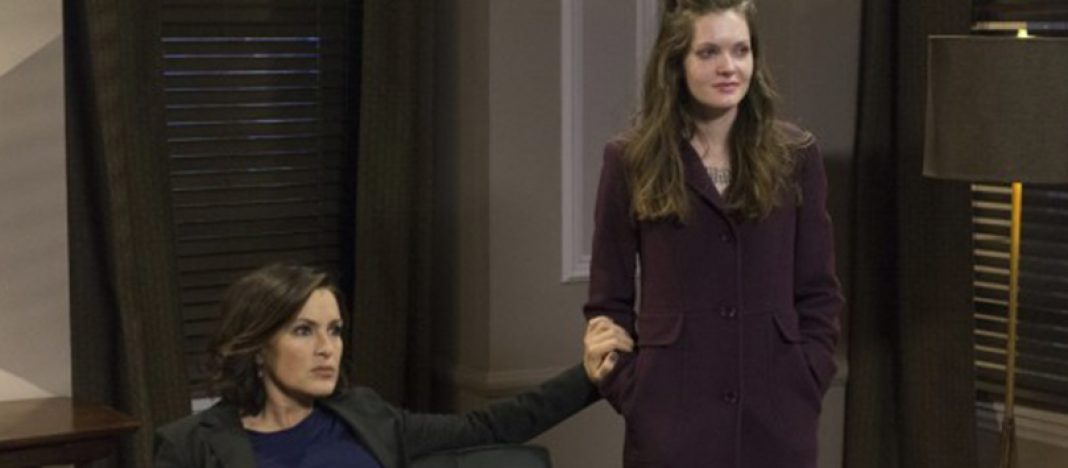 Law and Order SVU - 15x19