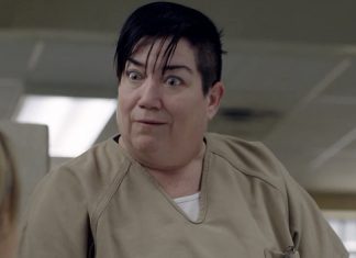 Atriz de Orange is the New Black vem à São Paulo promover a série e participar da Parada Gay
