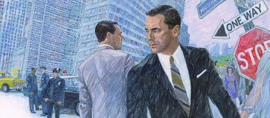 Mad Men poster