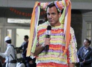 Hoje é dia Os Millers no canal TBS muitodivertido
