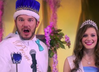 Parks and Recreation 6×18: Prom