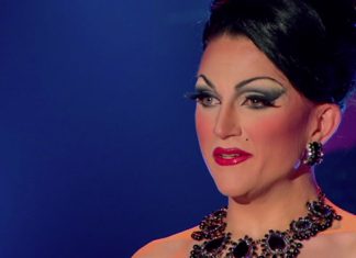 RuPaul’s Drag Race 6×07/08: Glamazon by Colorevolution/Drag Queens of Comedy