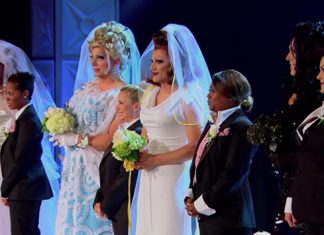 RuPaul’s Drag Race 6×10: Drag My Wedding