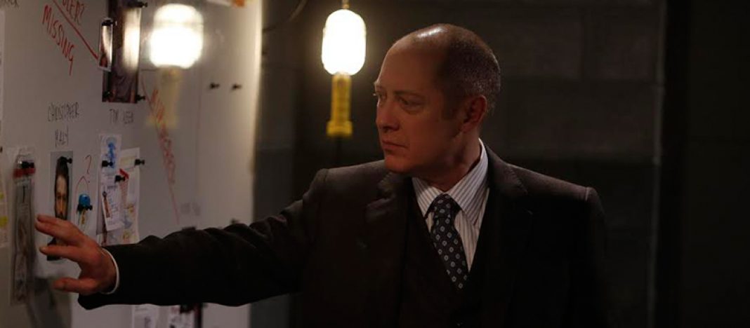 The Blacklist 1x17