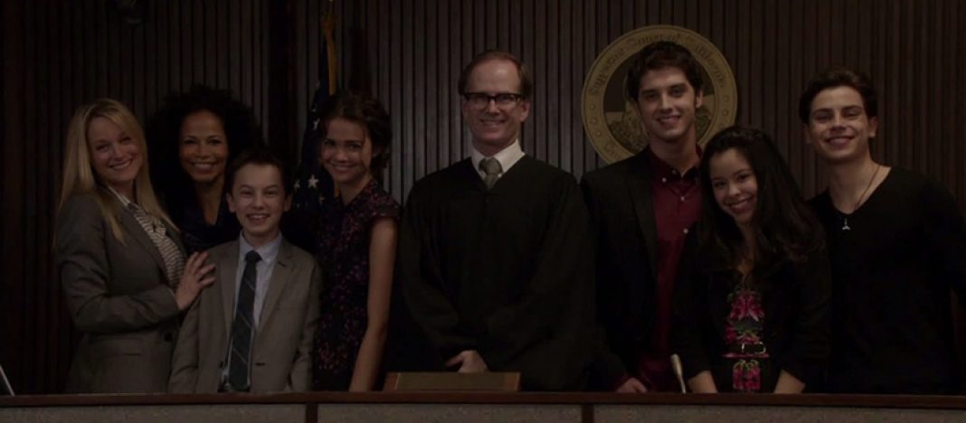 The Fosters - 1x21