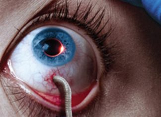 The Strain | Confira o bizarro pôster da adaptação para a Trilogia da Escuridão