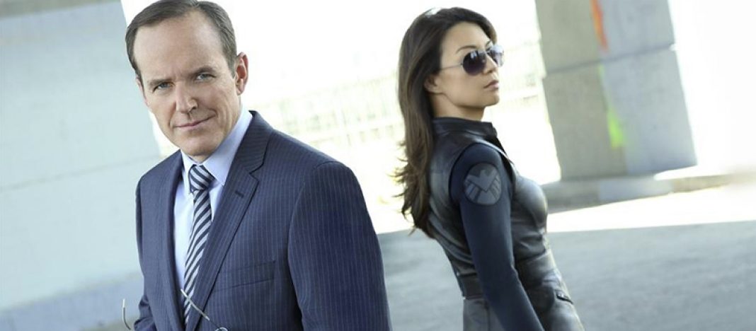 Agents of Shield