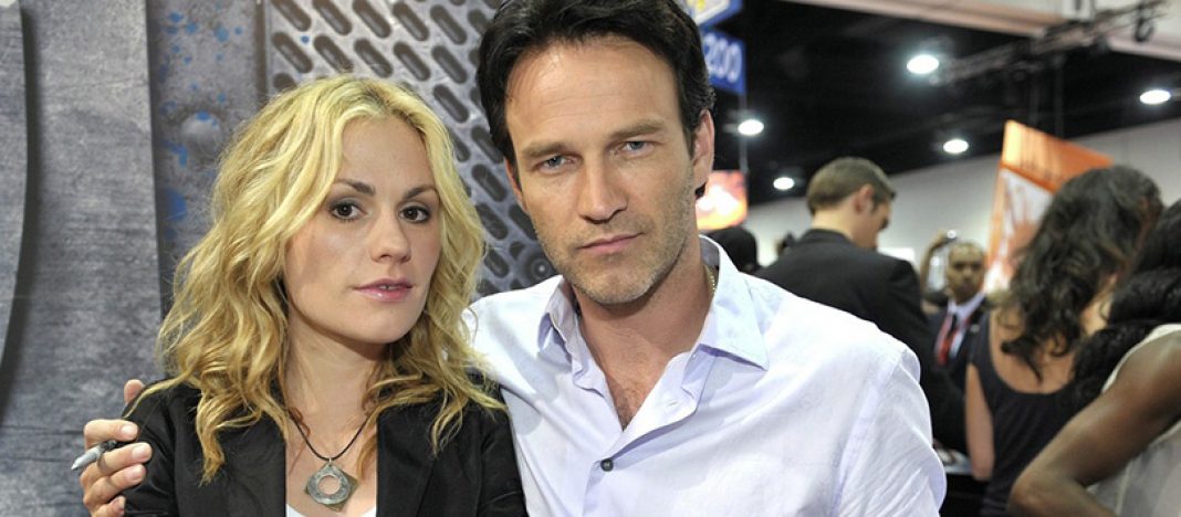 Anna Paquin e Stephen Moyer
