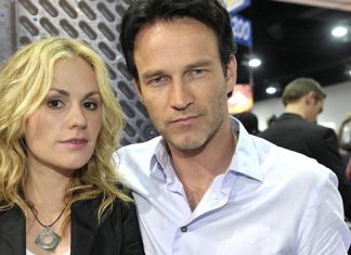 Anna Paquin e Stephen Moyer fecham novo contrato com a HBO
