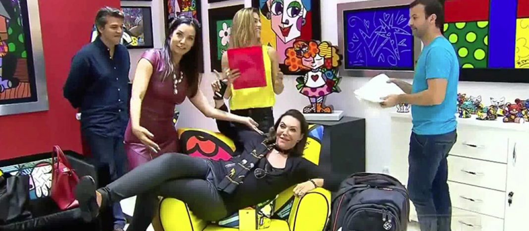 Aprendiz Celebridades 10x04