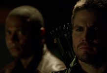 Arrow 2×22: Streets of Fire