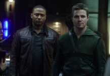 Arrow 2×21: City of Blood
