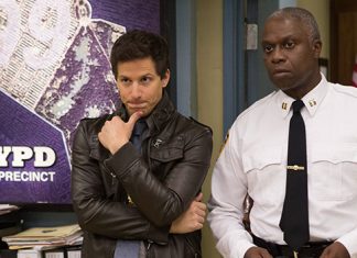 Hoje tem episódio inédito de Brooklin 9-9 no TBS muitodivertido