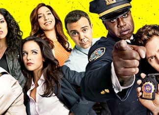 Hoje tem o episódio “O Abutre” de Brooklin 9-9 no TBS muitodivertido