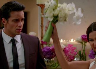 Devious Maids 2×02: The Dark At The Top of The Stairs