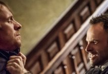 Elementary 2×22: Paint It black