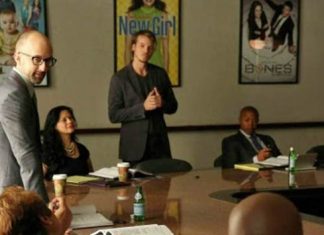 Glee 5×18: The Back-Up Plan