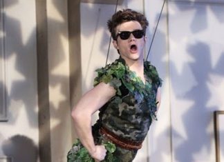 Glee 5×19: Old Dog, New Tricks