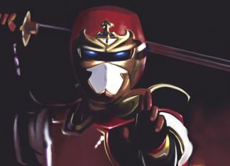 Jiraiya estará no Brasil Comic Con