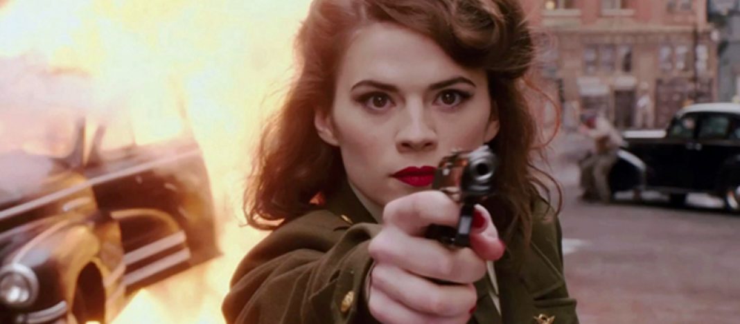 Peggy Carter