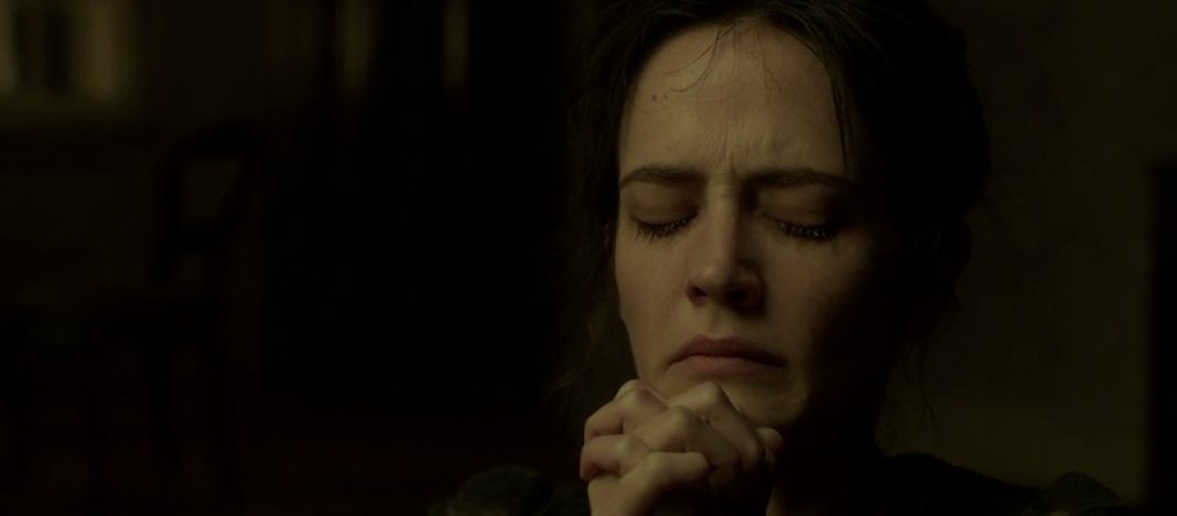 Penny Dreadful