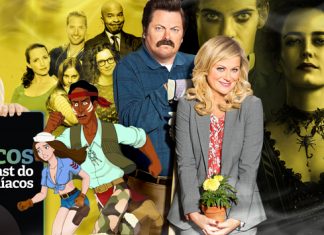 Podmaníacos #120 – Penny Dreadful, Parks And Rec, Bad Teacher e muito mais
