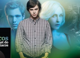 Podmaníacos #121 – Louie, Bates Motel, Hannibal e muito mais