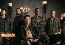 NBC cancela Revolution, Believe, Growing Up Fisher e Crisis