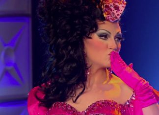 RuPaul’s Drag Race 6×10: Glitter Ball