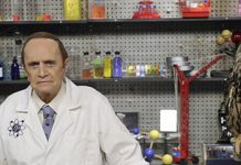 The Big Bang Theory 7×22: The Proton Transmogrification