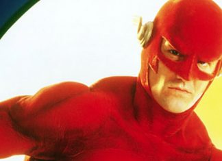 Flash dos anos 90 entra para o elenco de The Flash da CW