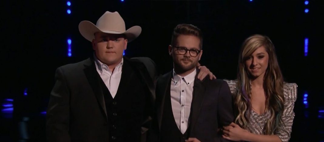 The Voice 6x25