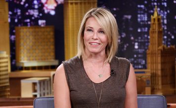 Chelsea Handler emplaca Talk Show na Netflix