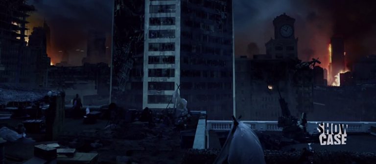 Continuum 3×13: Last Minute [Season Finale]