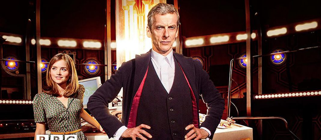 Doctor Who capa