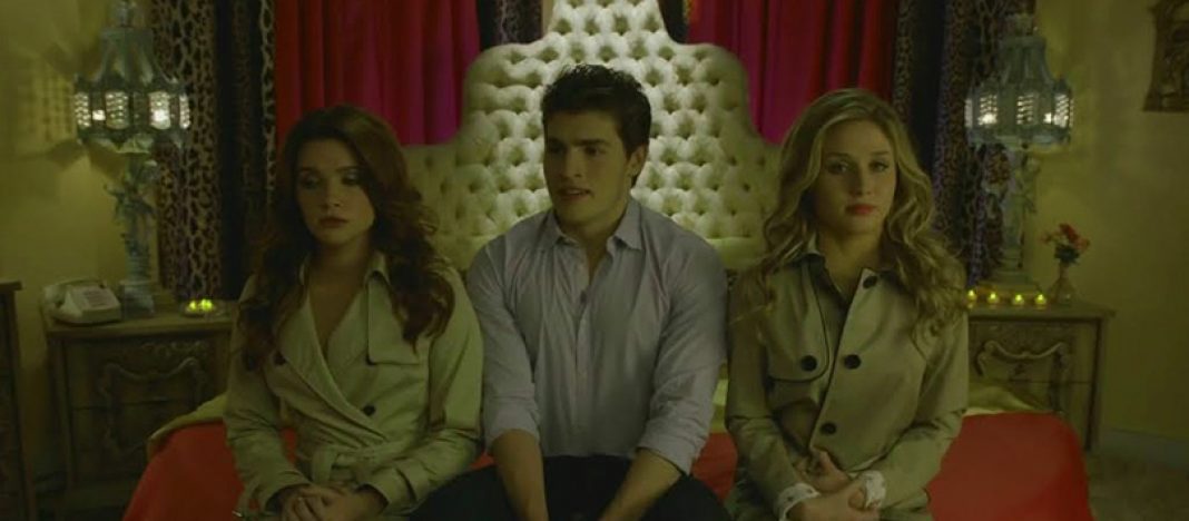 Faking it 1x06