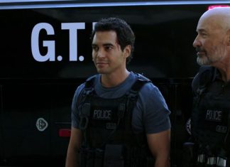 Gang Related 1×03: Pecados Del Padre