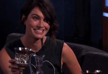 Lena Headey explica brincadeira no instagram com “spoiler” de Game of Thrones
