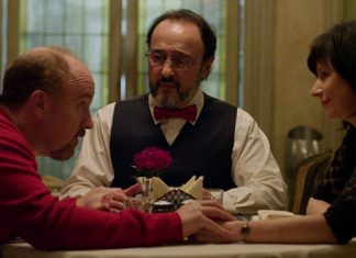 Louie 4×09/10: Elevator Part 6/Pamela Part 1