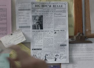 Orange Is The New Black 2×07: Comic Sans