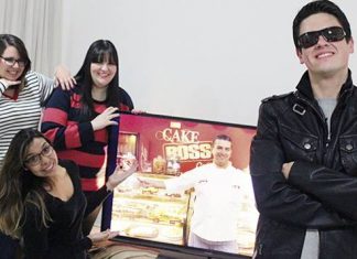Philips apresenta, Sessão Série Maníacos 3: Um Dia Like a Boss