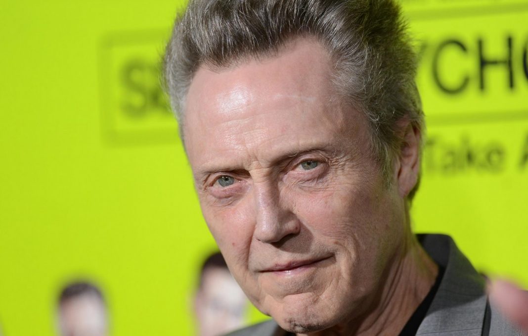 Christopher Walken