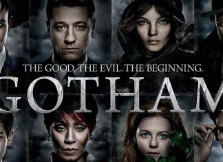 Confira os pôsteres de Gotham, Sleepy Hollow, The Following e outras para a Comic-Con 2014