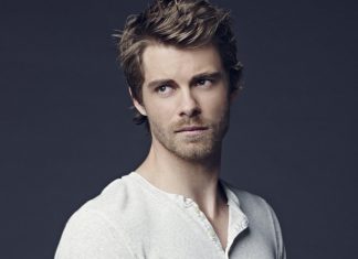 Members Only | Luke Mitchell de Tomorrow People entra para o elenco da nova série da ABC