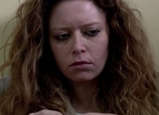 Orange Is The New Black 2×10: Little Mustachioed Shit